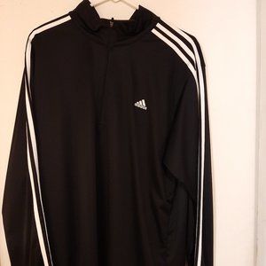 Men's Adidas pullover XL